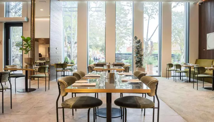 هتل هیلتون گاردن این چاوچاوادزه تفلیس